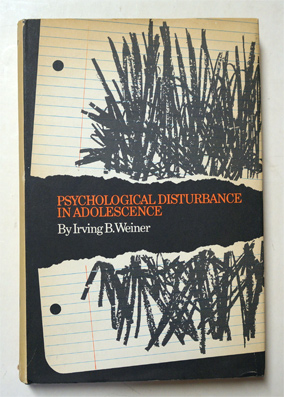 Psychological Disturbance in Adolescence