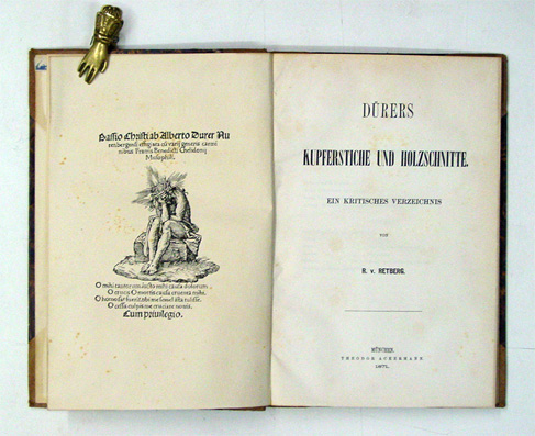 Dürers Kupferstiche und Holzschnitte