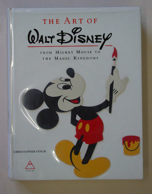 The Art of Walt Disney