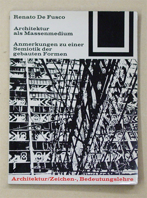 Architektur als Massenmedium