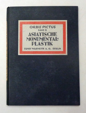 Asiatische Monumentalplastik