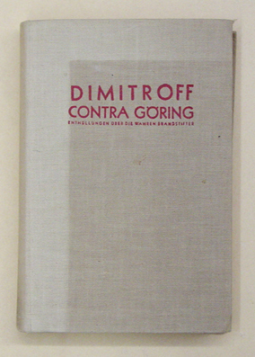 Dimitroff contra Göring