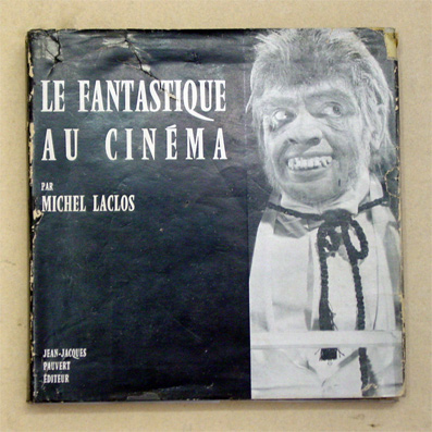 Le Fantastique au Cinéma