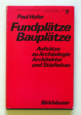 Fundplätze Bauplätze