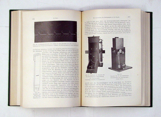 Die Photographie in Wissenschaft und Praxis