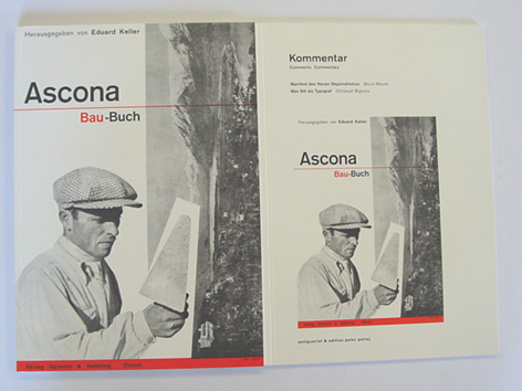 Ascona Bau-Buch