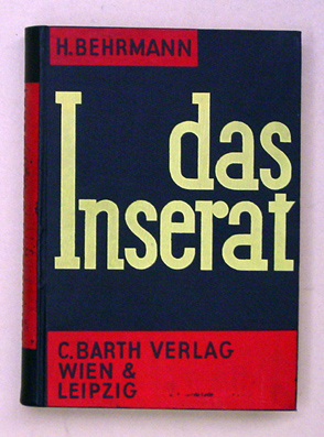 Das Inserat