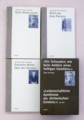 Gesammelte Werke und ausgewählte Briefe