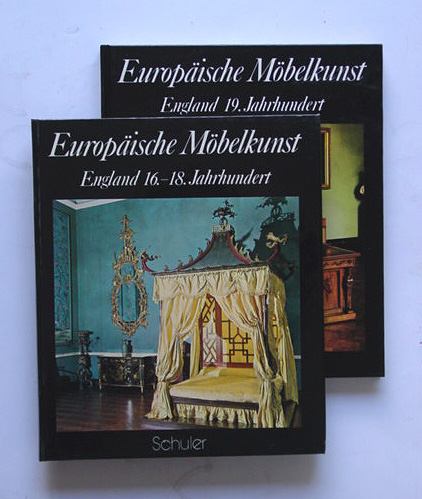 Europäische Möbelkunst (2 Bde.)