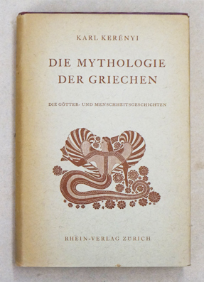 Die Mythologie der Griechen