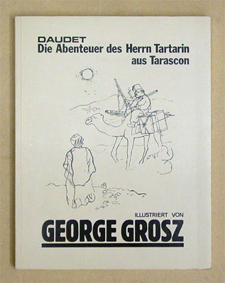 Die Abenteuer des Herrn Tartarin aus Tarascon