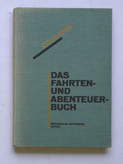 Das Fahrten- und Abenteuerbuch