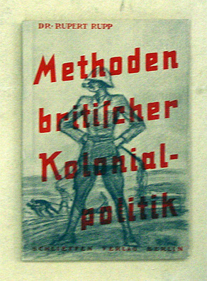 Methoden britischer Kolonialpolitik