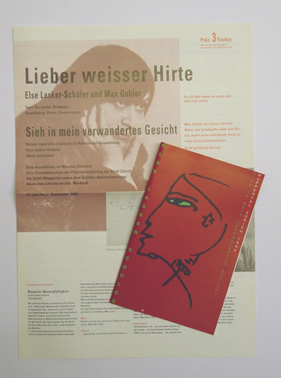 Else Lasker-Schüler