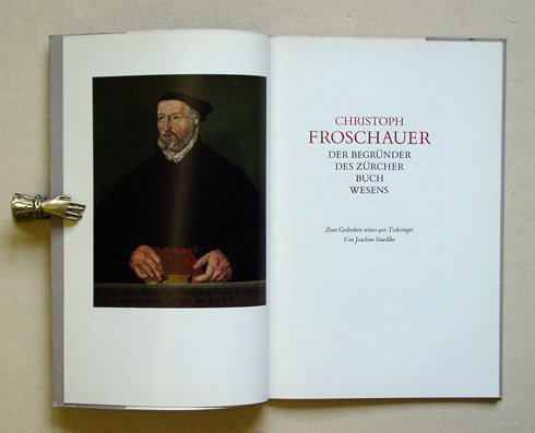 Christoph Froschauer