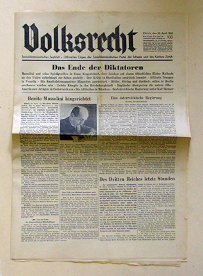 Volksrecht (Nr. 100, 48. Jg.)