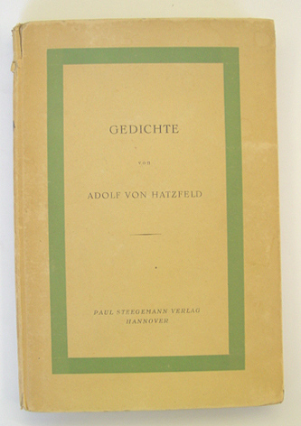 Gedichte