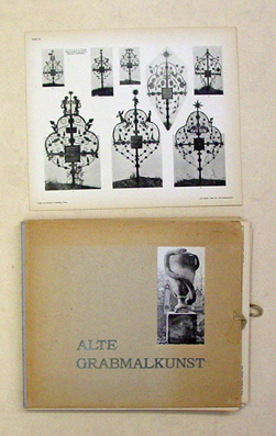 Alte Grabmalkunst