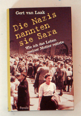 Die Nazis nannten sie Sara