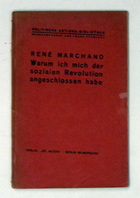 Warum ich mich der sozialen Revolution angeschlossen habe