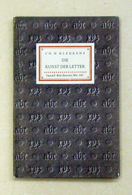 Die Kunst der Letter12