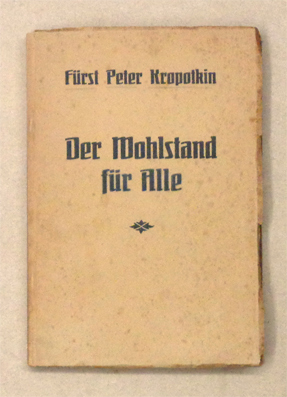 Der Wohlstand für alle