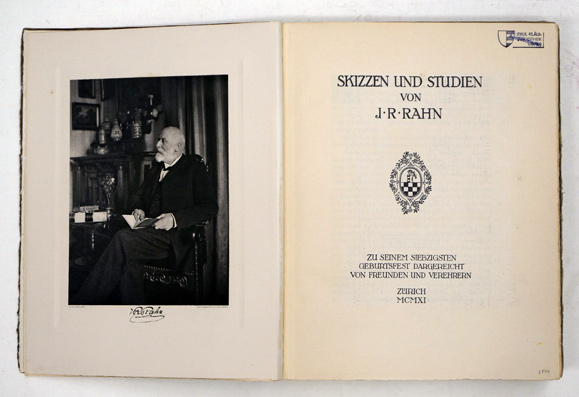 Skizzen und Studien