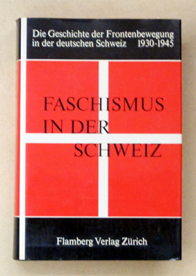 Faschismus in der Schweiz