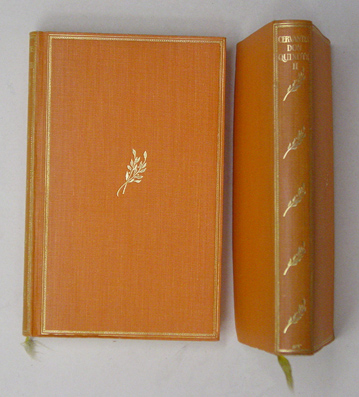 Don Quixote (2 Bde.)