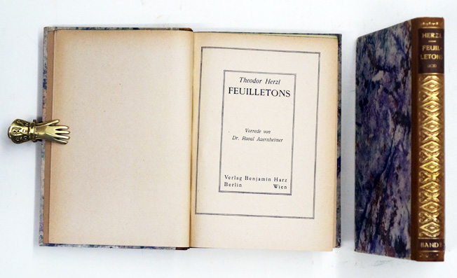 Feuilletons (2 Bde.)