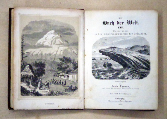 Wanderungen zu den Schöpfungswundern des Festlandes