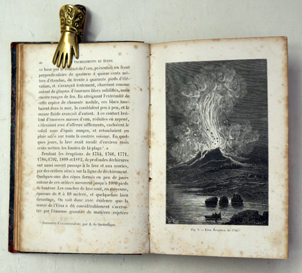 Volcans et Tremblements de Terre