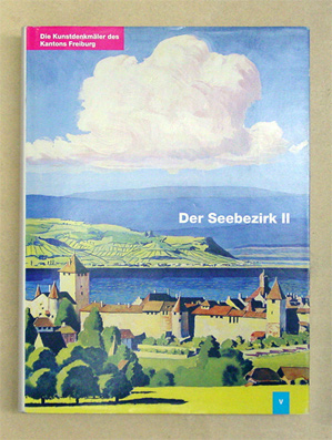 Die Kunstdenkmäler des Kantons Freiburg