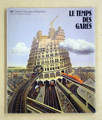 Le temps des gares