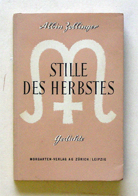 Stille des Herbstes