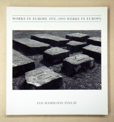 Ian Hamilton Finlay