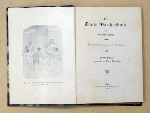 Der Tante Märchenbuch