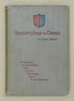 Spaziergänge im Tessin