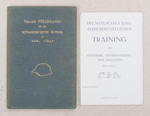 Neues Militärturnen für die schweizerische Armee