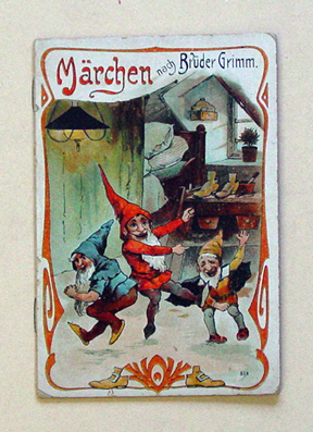 Ein kleines Märchenbuch