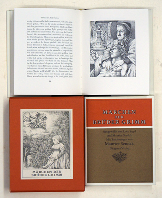 Märchen der Brüder Grimm (2 Bde.)