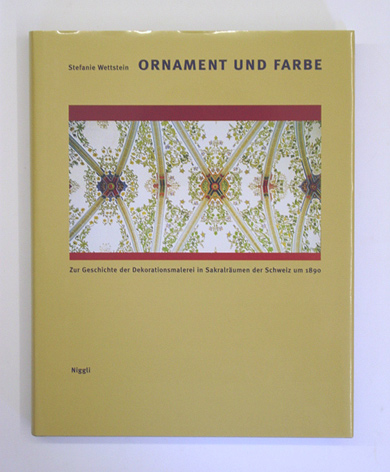 Ornament und Farbe