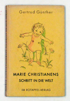 Marie Christianens Schritt in die Welt