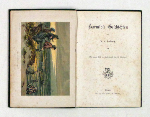 Harmlose Geschichten