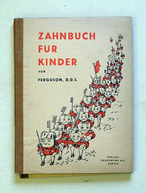 Zahnbuch für Kinder