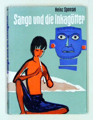 Sango und die Inkagötter