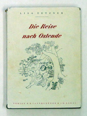 Die Reise nach Ostende