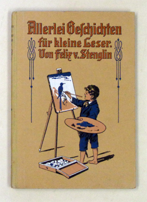 Allerlei Geschichten für kleine Leser