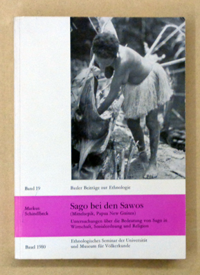 Sago bei den Sawos (Mittelsepik, Papua New Guinea)