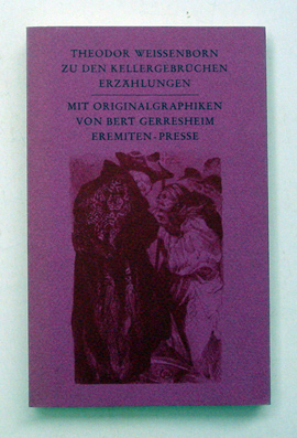 Zu den Kellergebrüchen
